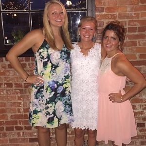 Gorgeous Cynthia Rowly silk swing dress